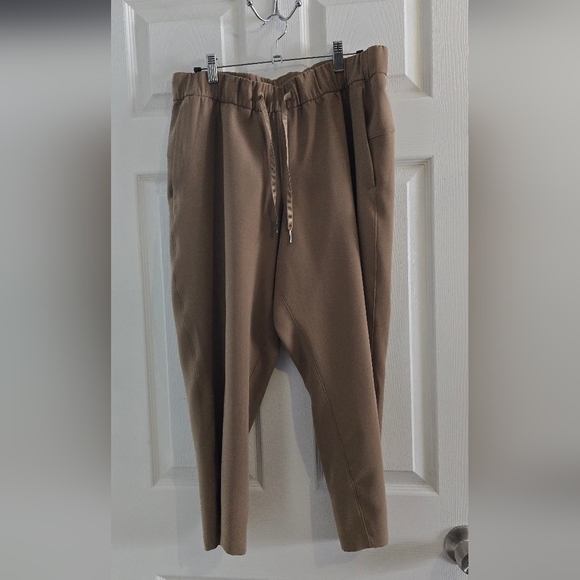 lululemon athletica Pants - Lululemon On The Fly Crop 23" Pant